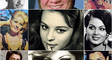 Yeşilçamın En Gözde İsimleri