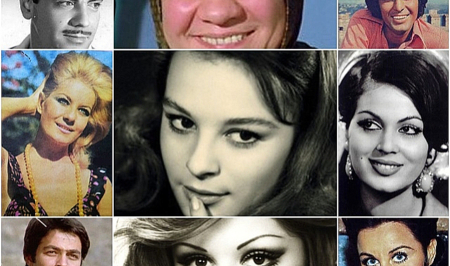 Yeşilçamın En Gözde İsimleri