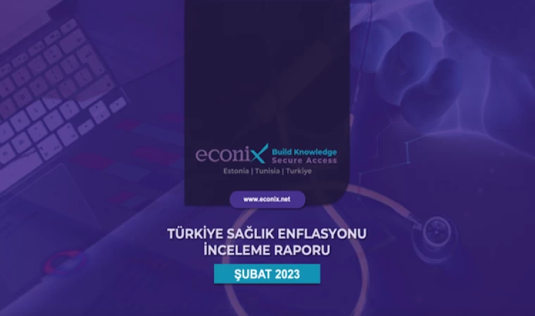 2022’de sağlık enflasyonu %122,17 arttı