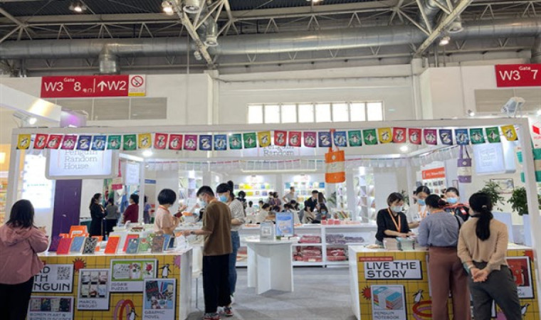 35’inci Beijing Kitap Fuarı’nda 100 bin ziyaretçi rekoru kırıldı