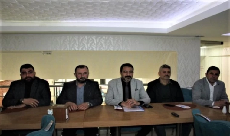 4. Küçük Sanayi Sitesi kurulması çalışmaları başladı