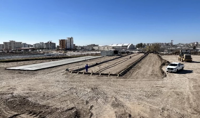 Adıyaman’a Cengiz Holding’ten prefabrik kent