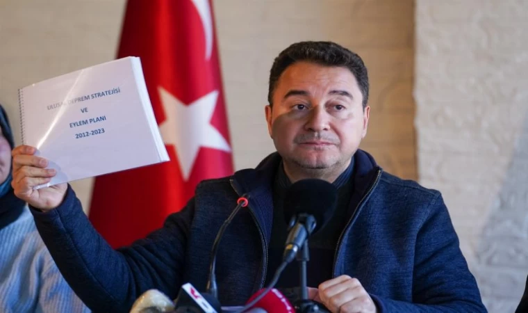 Babacan Gaziantep’ten sordu... 2019’daki Kahramanmaraş merkezli tatbikat raporu nerede?