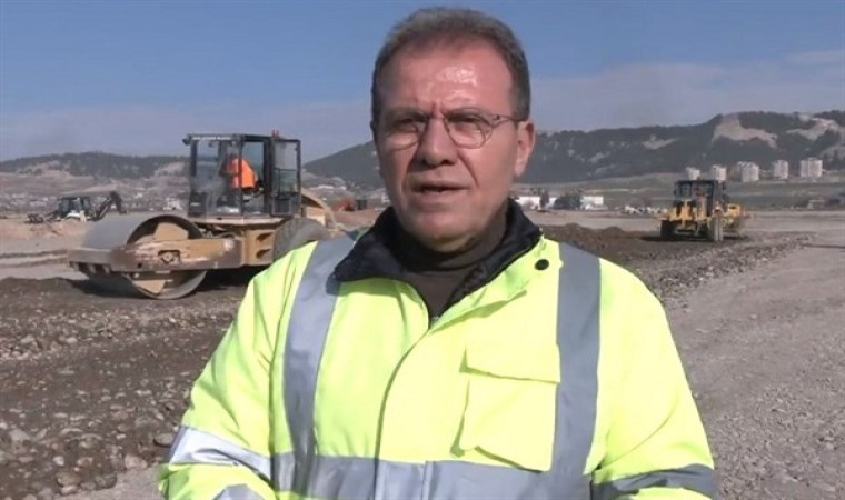 Başkan Seçer: ”Mersin ’çok şiddetli kuraklık’ kategorisine geçti”