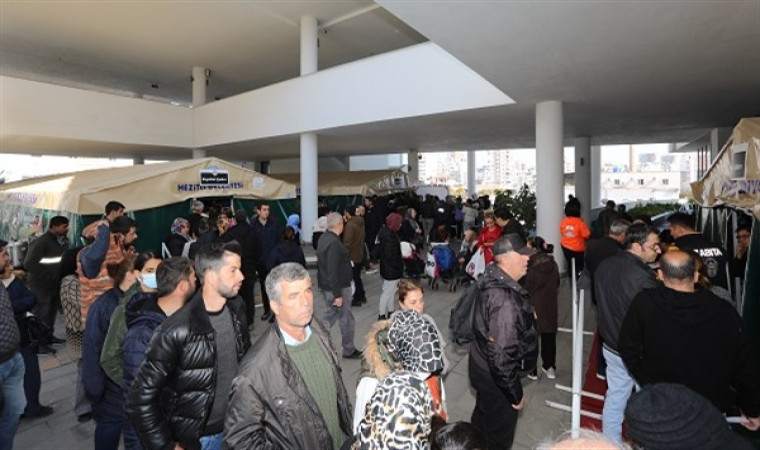 Başkan Tarhan: ”Mersin Mezitli ilçesi göç ilçesi oldu”