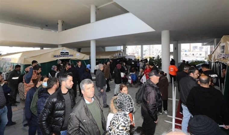 Başkan Tarhan: ”Mersin Mezitli ilçesi göç ilçesi oldu”