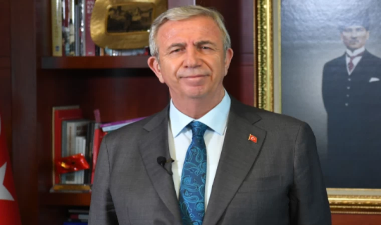 Başkan Yavaş: ”Deprem bölgesinde üretimi yeniden yeşertiyoruz”