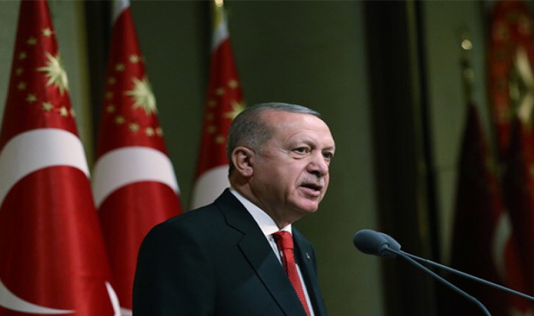 Cumhurbaşkanı Erdoğan, Adıyaman’da açıklamalarda bulunuyor