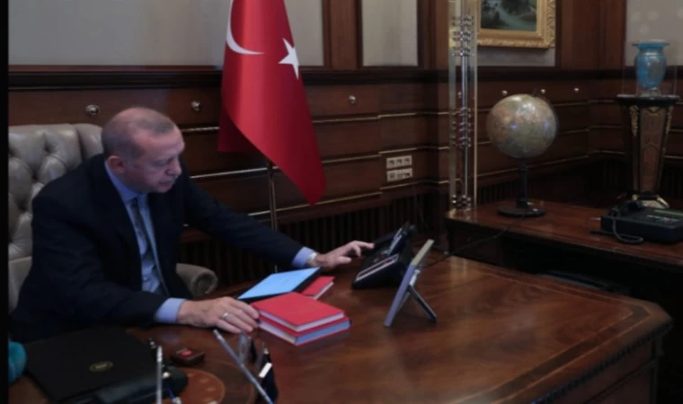 Cumhurbaşkanı Erdoğan’dan Adıyaman’a telefon