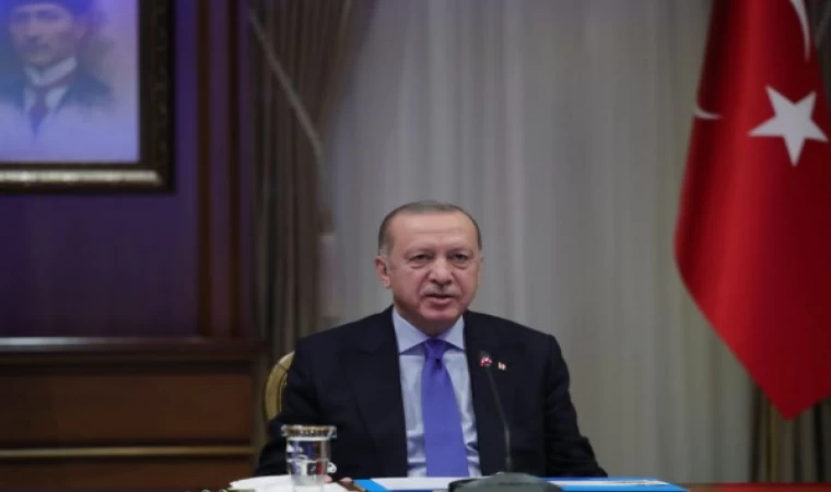 Cumhurbaşkanı Erdoğan’dan Miraç Kandili mesajı