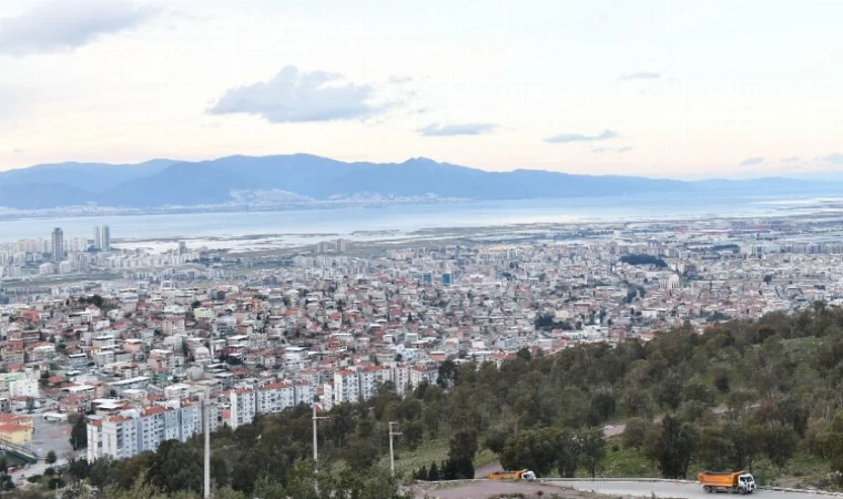 Depremler Çiğli’nin çalışmasını hızlandırdı... 30 binden fazla yapı taranacak