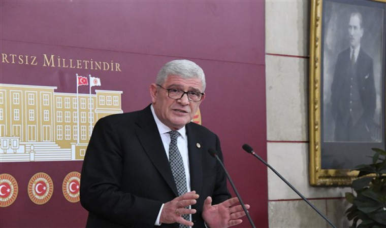 Dervişoğlu: ”Üslubunu gözden geçirmesini tavsiye ediyorum”