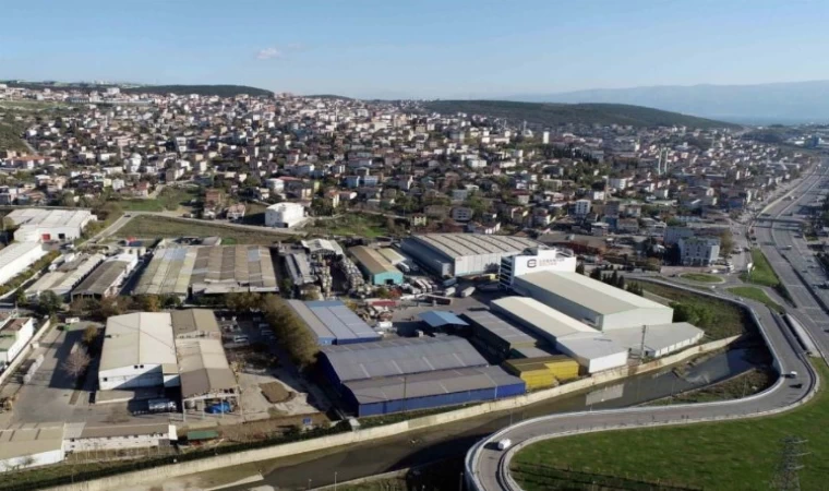 Dilovası’ndan kaçak yapıya ’beton’ yasağı!