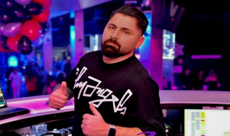 DJ Serkan Kaya’dan yeni single: Walk With Me