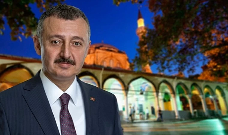 ”Dualarımız sel olup, deprem ateşini söndürsün”