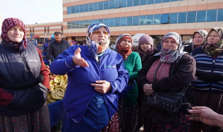 Edirne Keşan’da ’pazaryerinin taşınması’ paylaşımına tepki