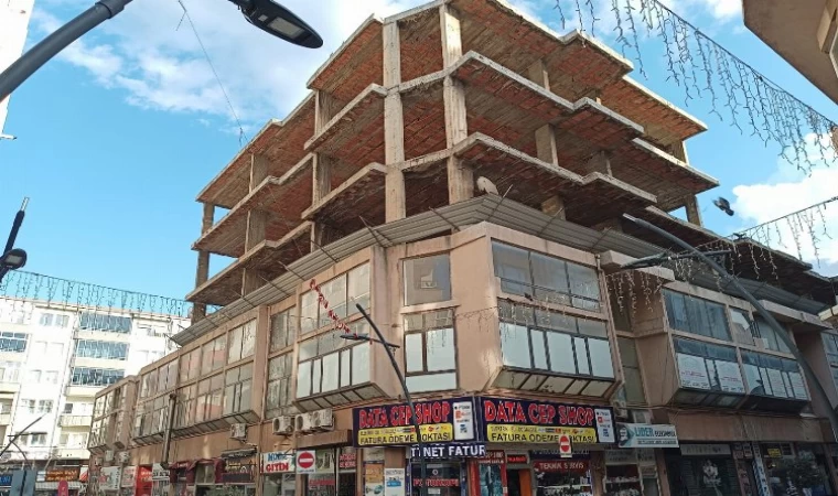 Edirne Keşan’da ’yıkım kararı’ uygulanmadığı gibi, ruhsat verilmeye başlandı!