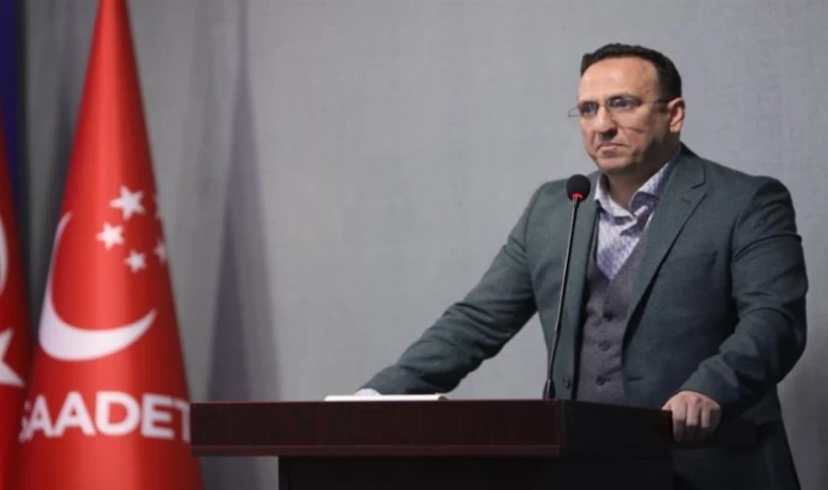 Edirne’de Saadet Partisi’nden ’Afet Risk Planı’ değerlendirmesi