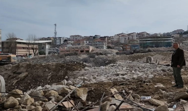 Gölcük’te ’kentsel dönüşüm’ Mart’ta ihaleye hazırlanıyor