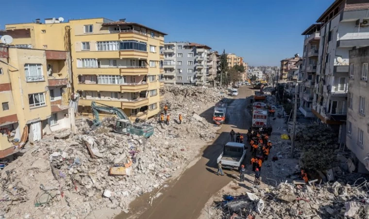 ’Hatay Ortak Meselemiz’ denildi... Kısa vadede yapılaşma olmasın çağrısı