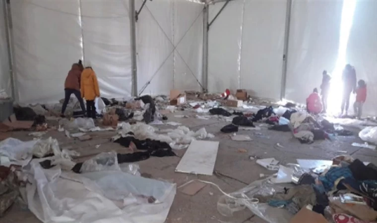Hatay Temsilcisi Zorkun, Hatay’da son durumu bildirdi