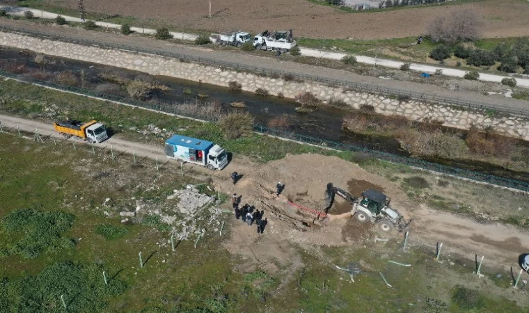 Hatay’ın alt yapısı ayağa kalkıyor