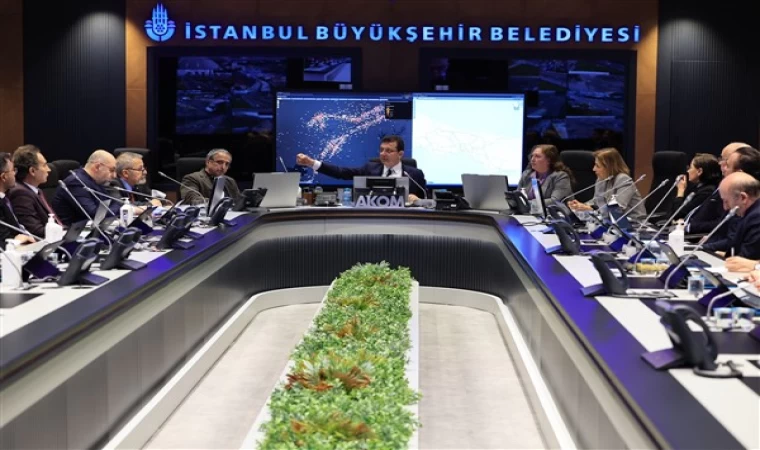 İmamoğlu: ”Kendime, vatandaşıma, hükümete söylüyorum; yeter artık”