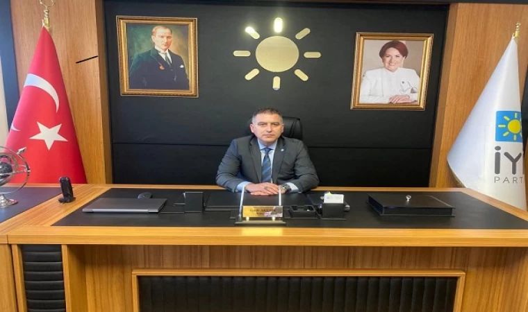 İYİ Partili Akgün: ”Sorumlu yayıncılık yapan bütün gazetecilerin yanındayız”