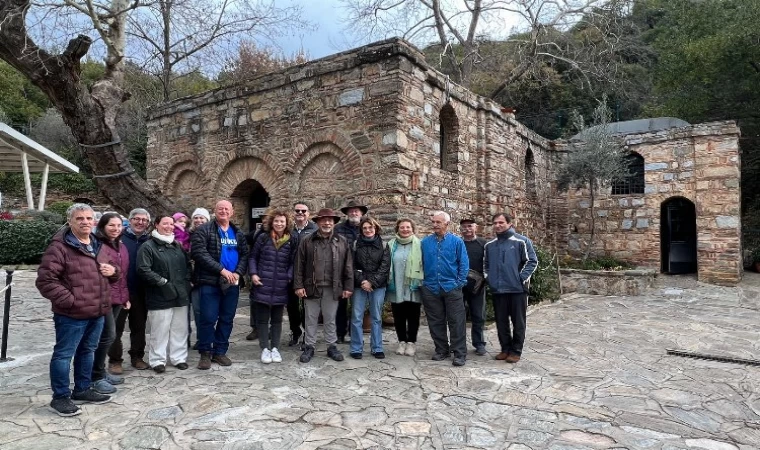İzmir’de ’inanç turizmi’ hareketi