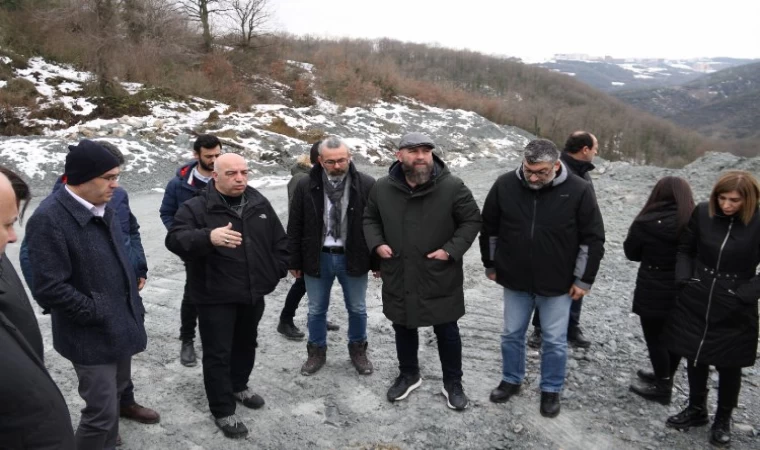 İzmit Körfezi’nde ’Dip Çamuru’ için ön hazırlıklar başladı
