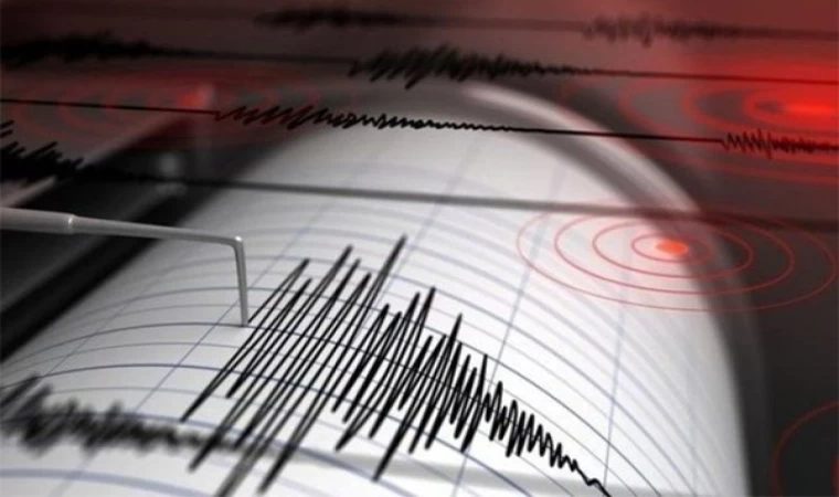 Kahramanmaraş’ta 5.1 büyüklüğünde deprem