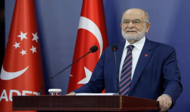 Karamollaoğlu: ”Yüreğimiz Hatay’da!”