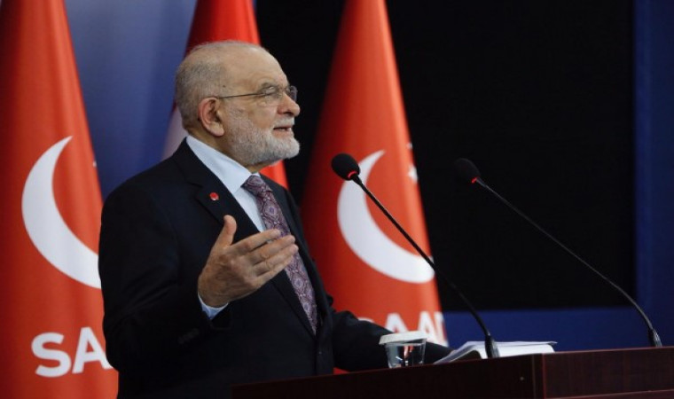 Karamollaoğlu’dan Necmettin Erbakan’ın ölüm yıl dönümünde mesaj