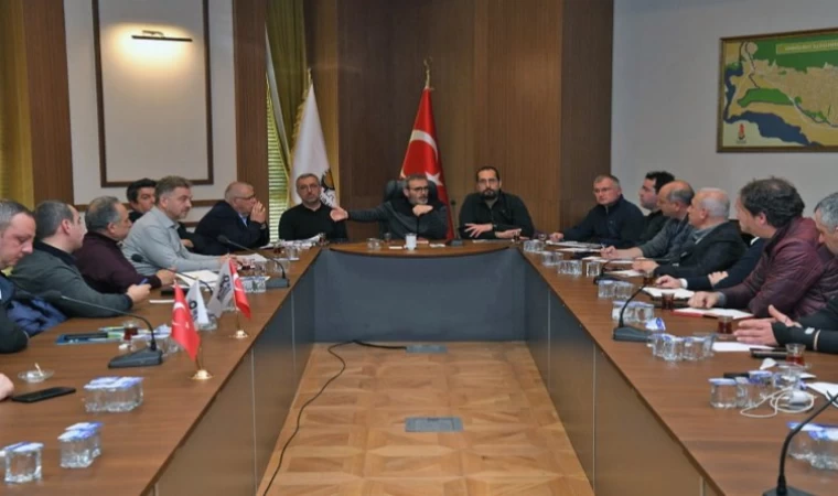 Kayseri Talas ile Onikişubat ’kardeş’ oldu