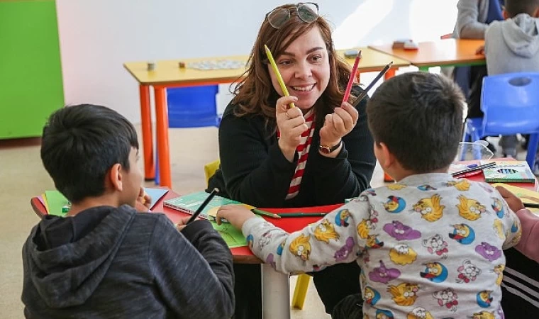 Keçiören Belediyesi Bünyesinde Depremzedelere Kesintisiz Psikososyal Destek