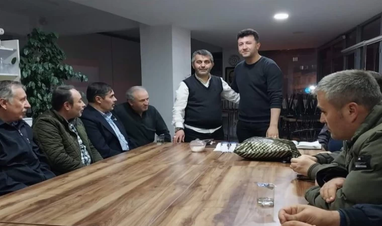 Keles Köy Dernekleri Koordinatörü ’Emre Kahraman’ oldu