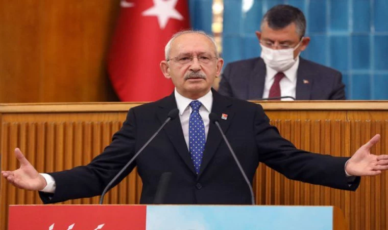 Kılıçdaroğlu: ”Değişime bu vahşi neoliberal tek adam rejiminden başlayacağız”