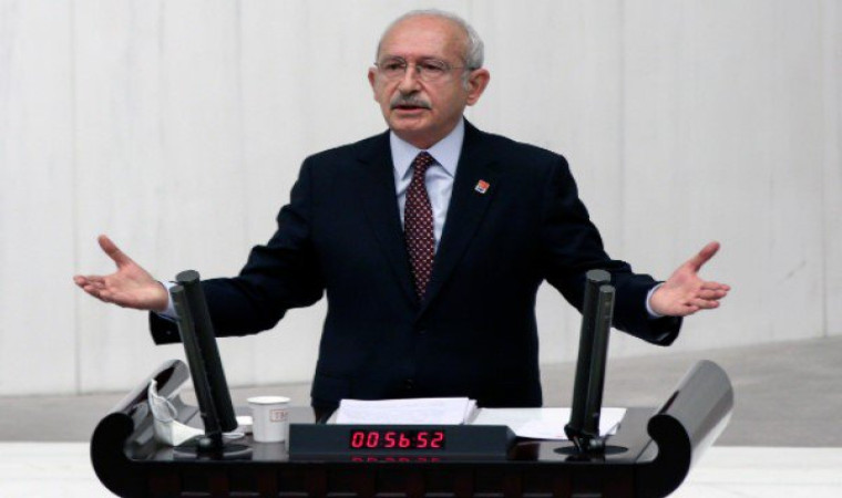 Kılıçdaroğlu: ”Halkına kastetmenin helalliği olmaz”