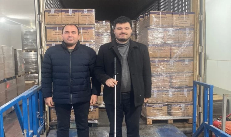 Kocaeli’den yaraları sarmak için seferber oldular