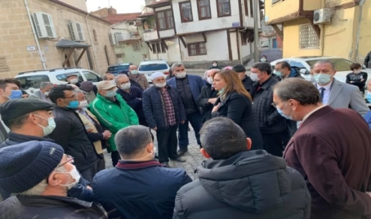 Köksal: Trollerin “Kentsel Dönüşüm” kara propagandası tutmadı