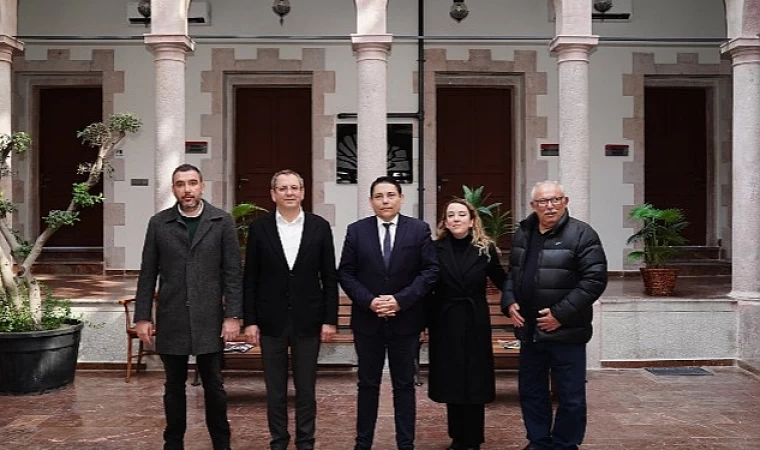Komşudan Dayanışma ve Destek Sürüyor