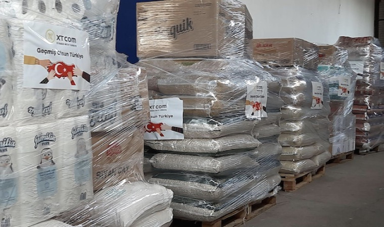 Kripto para borsası, depremzedeler için harekete geçti