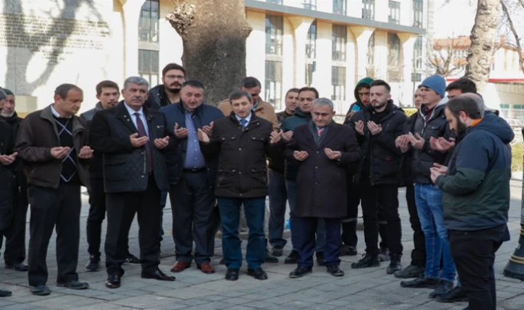 Kütahya teknik ekibini Malatya’ya hasar tespite gönderdi
