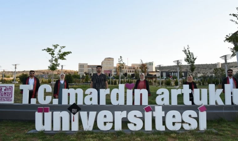 Mardin Artuklu Üniversitesi’nden ’özel’ hareket