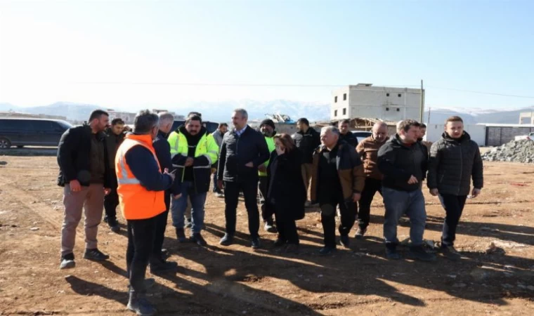 Memduh Büyükkılıç’tan Gaziantep’e anlamlı ziyaret