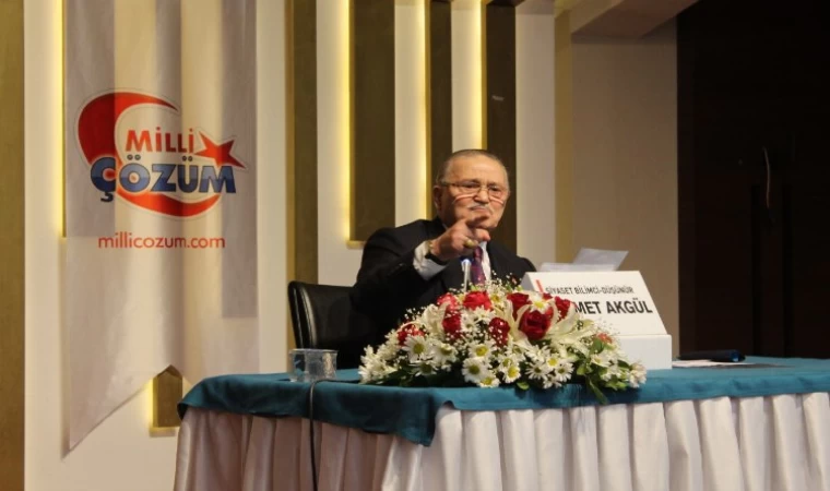 Merhum Başbakan Erbakan’ın ’Siyasi Uzlaşı Ahlakı’ Konya’da anlatıldı