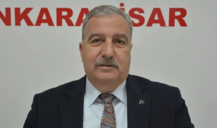 MHP İl Başkanı Kocacan’ın Miraç Kandili Mesajı