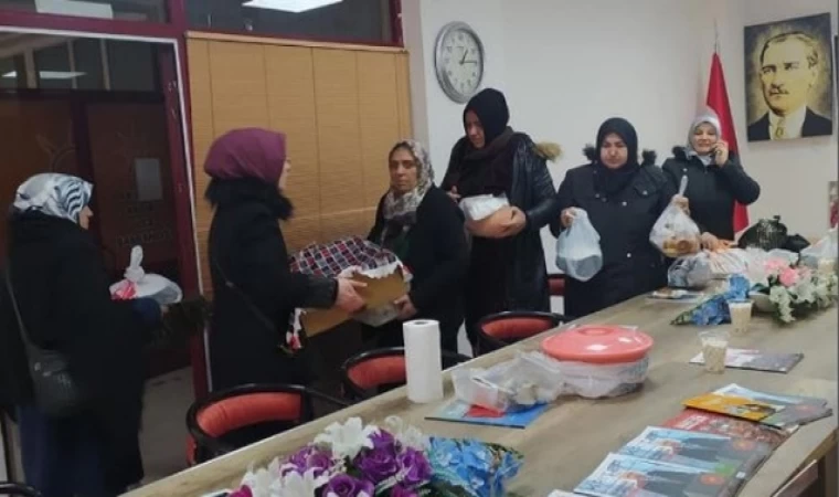 “Misafirlerimiz Yalnız Değil”