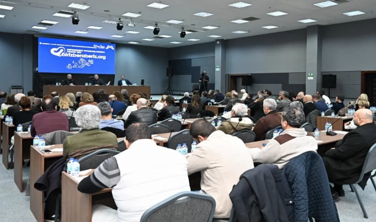 STK’lardan ortak bildiri: ’Mersin özel destek kapsamına alınmalı’
