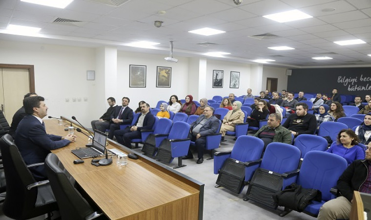 SUBÜ’de Pedagojik Formasyon Destek Programı başlatıldı